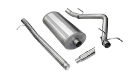 Corsa Performance 24514 Sport Cat-Back Exhaust System