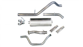 Corsa Performance 24519 Sport Cat-Back Exhaust System