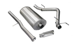 Corsa Performance 24523 Sport Cat-Back Exhaust System