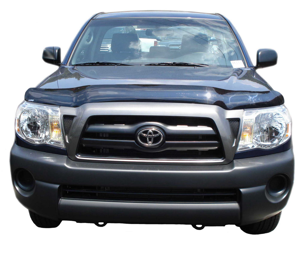 Auto Ventshade 24645 Bugflector II Stone/Bug Deflector Fits 05-11 Tacoma