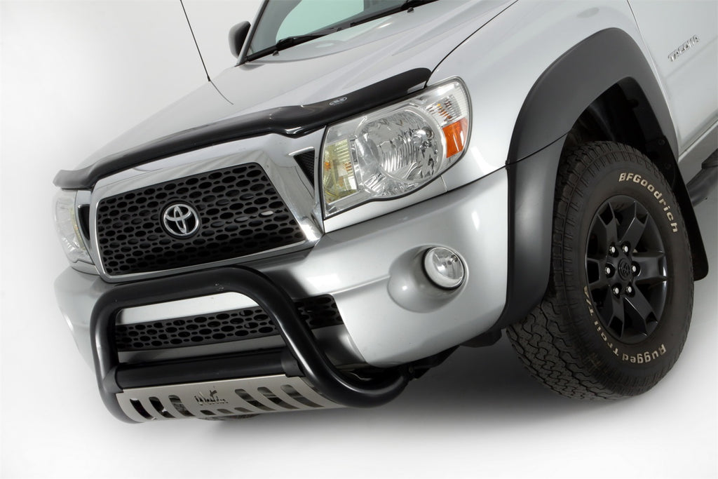 Auto Ventshade 24645 Bugflector II Stone/Bug Deflector Fits 05-11 Tacoma
