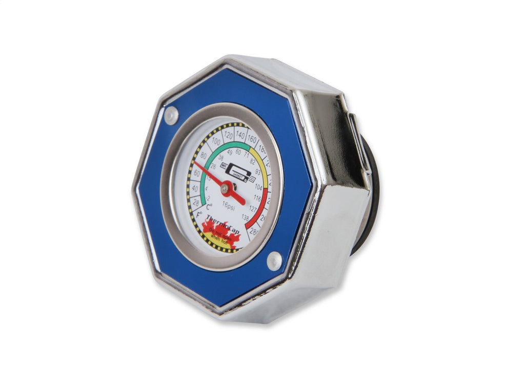 Mr Gasket 2471B Thermocap Radiator Cap