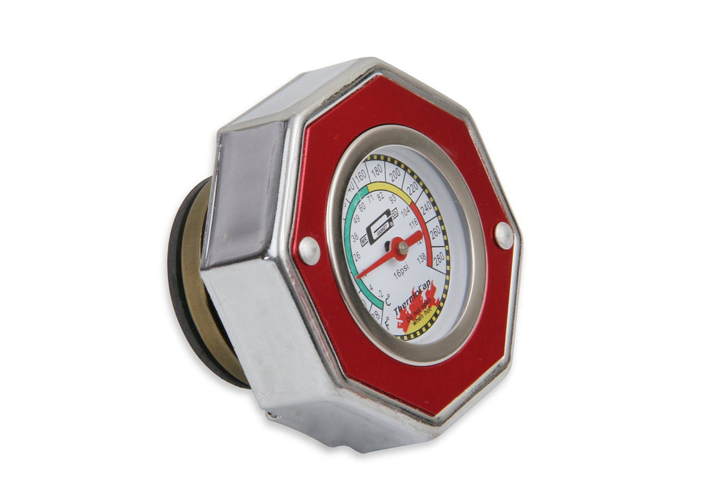 Mr Gasket 2471R Thermocap Radiator Cap
