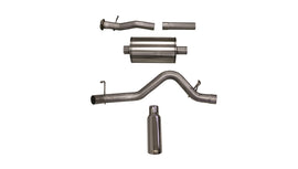 Corsa Performance 24745 dB Cat-Back Exhaust System Fits 17-22 Canyon Colorado