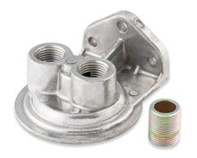 Load image into Gallery viewer, Earls Plumbing 2177ERL Cast Remote Oil Filter Mount Kit