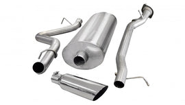 Corsa Performance 24896 Sport Cat-Back Exhaust System