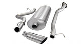 Corsa Performance 24896 Sport Cat-Back Exhaust System