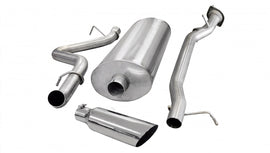 Corsa Performance 24898 Sport Cat-Back Exhaust System