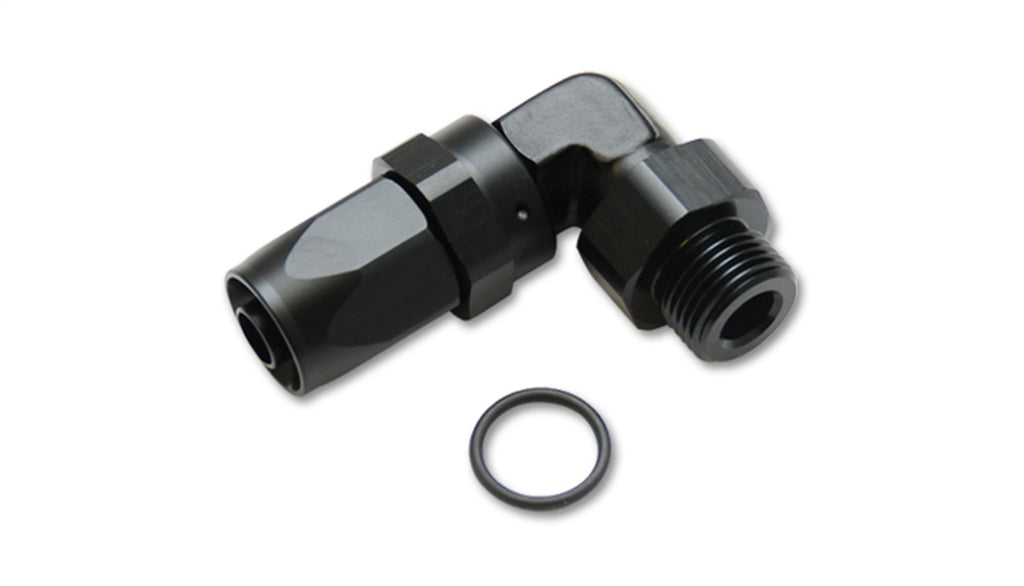 Vibrant Performance 24911 Male 90 Degree Hose End Fitting