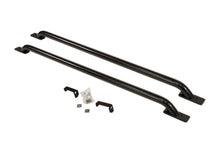 Load image into Gallery viewer, Go Rhino 8040B Stake Pocket Bed Rails Fits 14-18 Sierra 1500 Silverado 1500