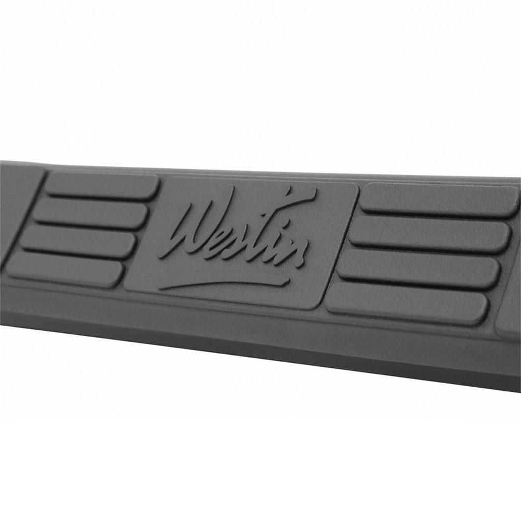 Westin 25-0625 Signature 3 Round Step Bar Fits 80-97 F-150 F-250 F-250 HD F-350