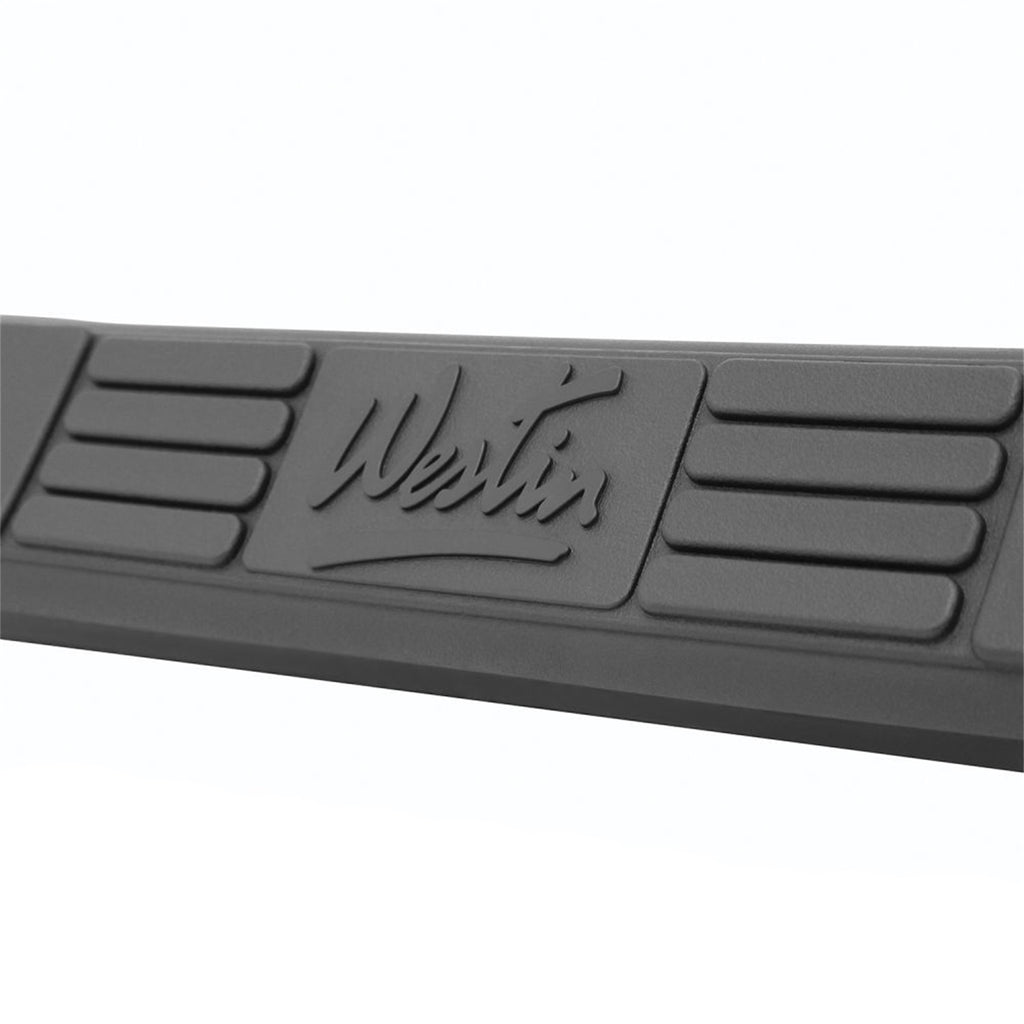 Westin 25-0645 Signature 3 Round Step Bar Fits 92-99 C2500 Suburban