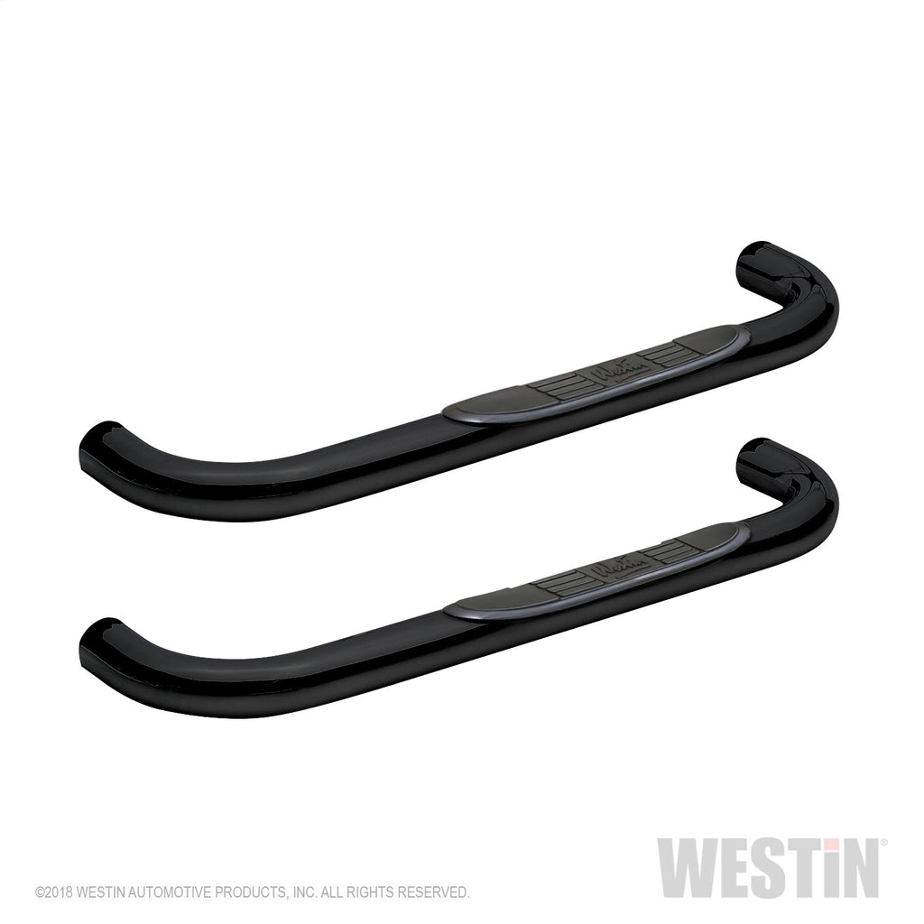 Westin 25-0830 Signature 3 Round Step Bar Fits 95-04 Tacoma