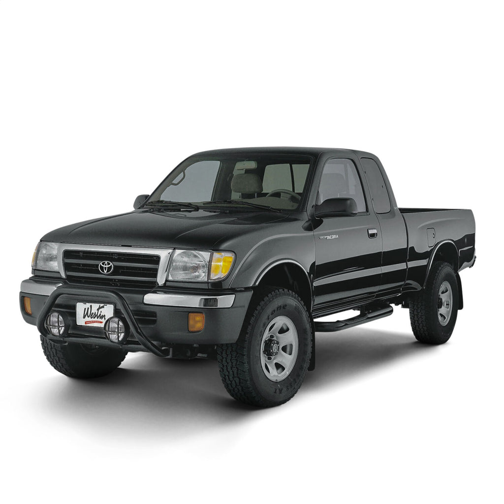 Westin 25-0835 Signature 3 Round Step Bar Fits 95-04 Tacoma