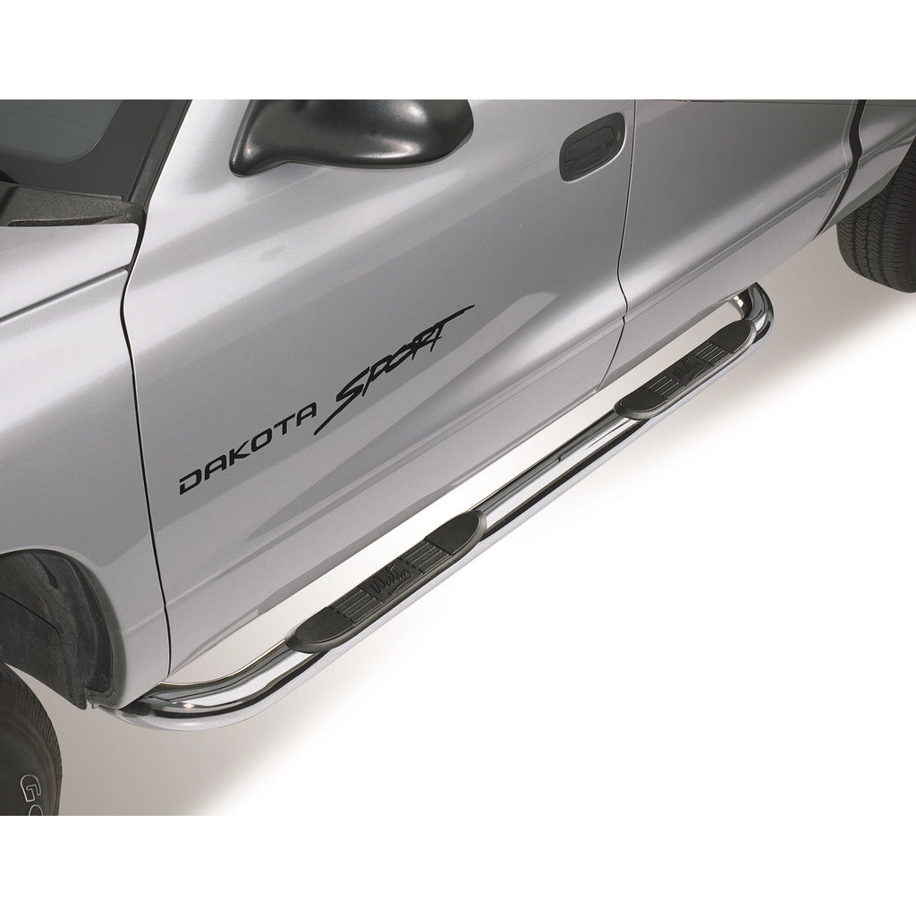 Westin 25-0940 Signature 3 Round Step Bar Fits 97-04 Dakota