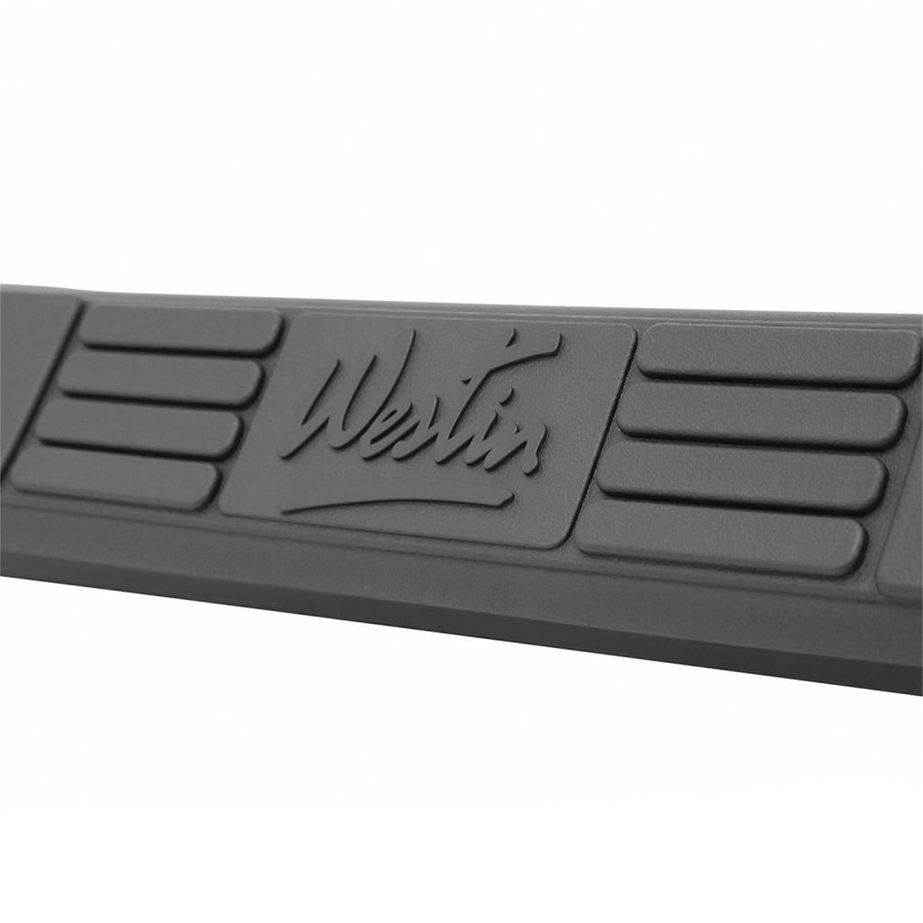 Westin 25-1245 Signature 3 Round Step Bar Fits 98-02 Ram 1500 Ram 2500 Ram 3500