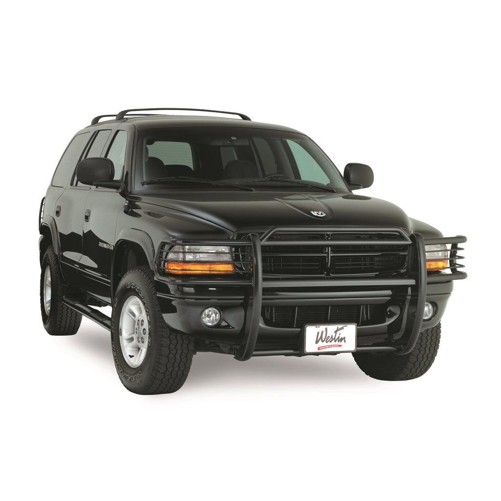 Westin 25-1255 Signature 3 Round Step Bar Fits 98-03 Durango