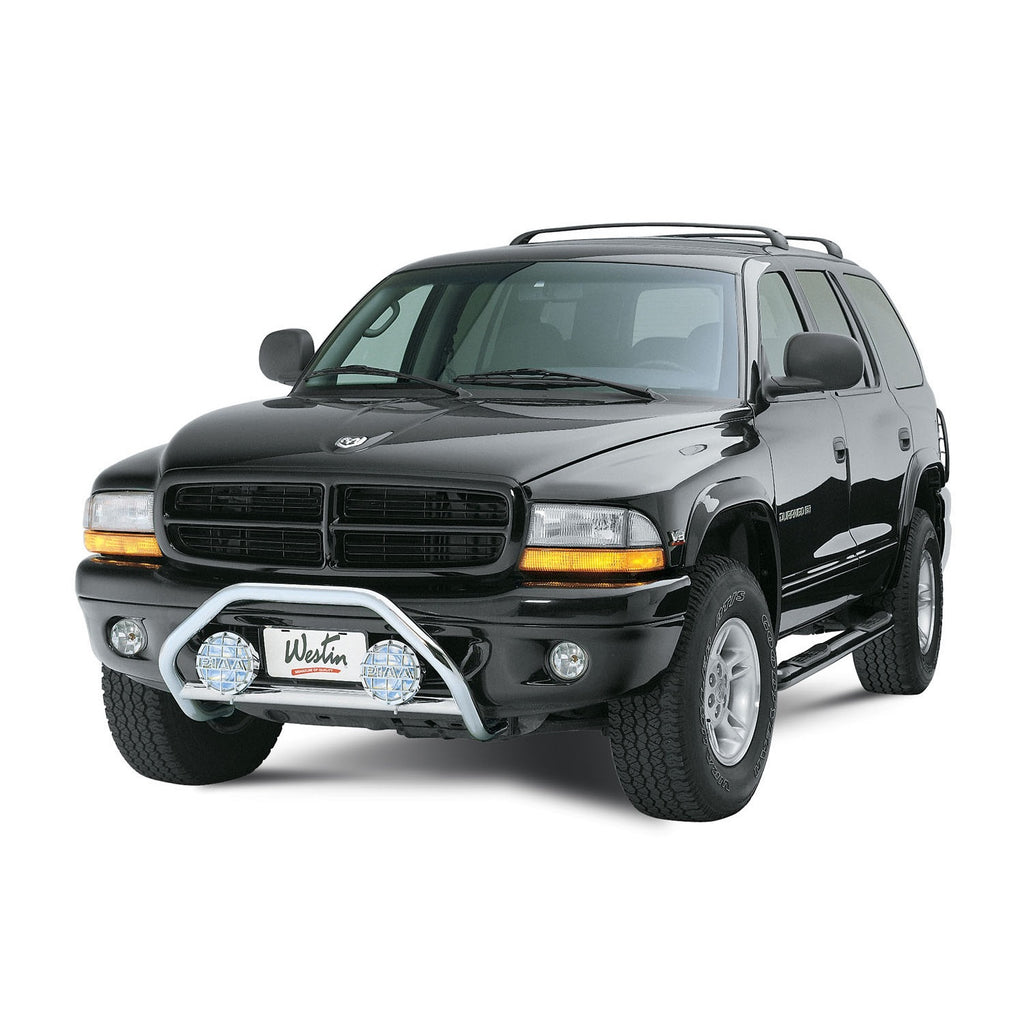 Westin 25-1255 Signature 3 Round Step Bar Fits 98-03 Durango
