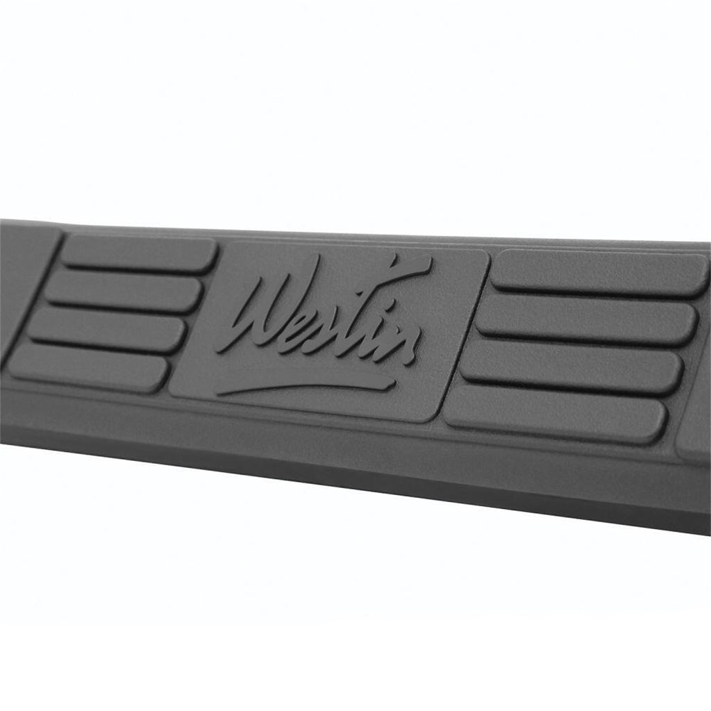 Westin 25-1895 Signature 3 Round Step Bar Fits 01-05 Explorer Sport Trac