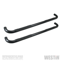 Load image into Gallery viewer, Westin 25-2155 Signature 3 Round Step Bar Fits 02-04 Liberty