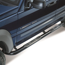 Load image into Gallery viewer, Westin 25-2155 Signature 3 Round Step Bar Fits 02-04 Liberty