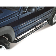 Load image into Gallery viewer, Westin 25-2155 Signature 3 Round Step Bar Fits 02-04 Liberty