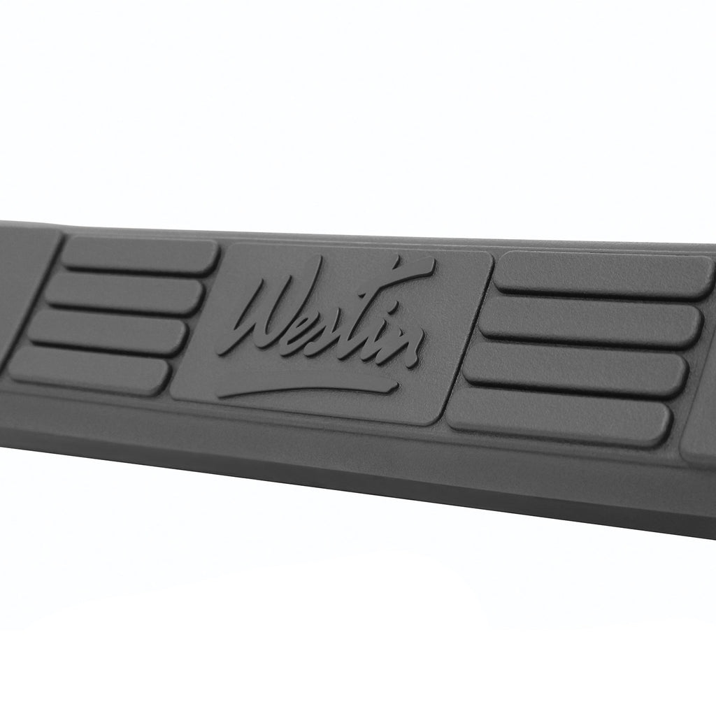 Westin 25-2735 Signature 3 Round Step Bar Fits 05-21 Frontier