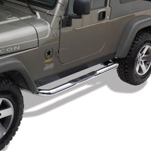 Load image into Gallery viewer, Westin 25-2850 Signature 3 Round Step Bar Fits 05-06 Wrangler (TJ)