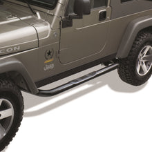 Load image into Gallery viewer, Westin 25-2855 Signature 3 Round Step Bar Fits 04-06 Wrangler (TJ)