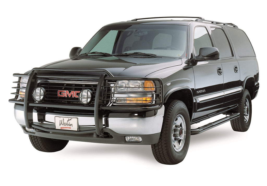 Westin 25-3015 Signature 3 Round Step Bar Fits 00-13 Suburban 2500 Yukon XL 2500