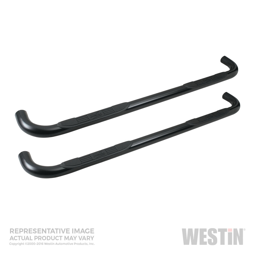 Westin 25-3255 Signature 3 Round Step Bar Fits 07-20 Tundra