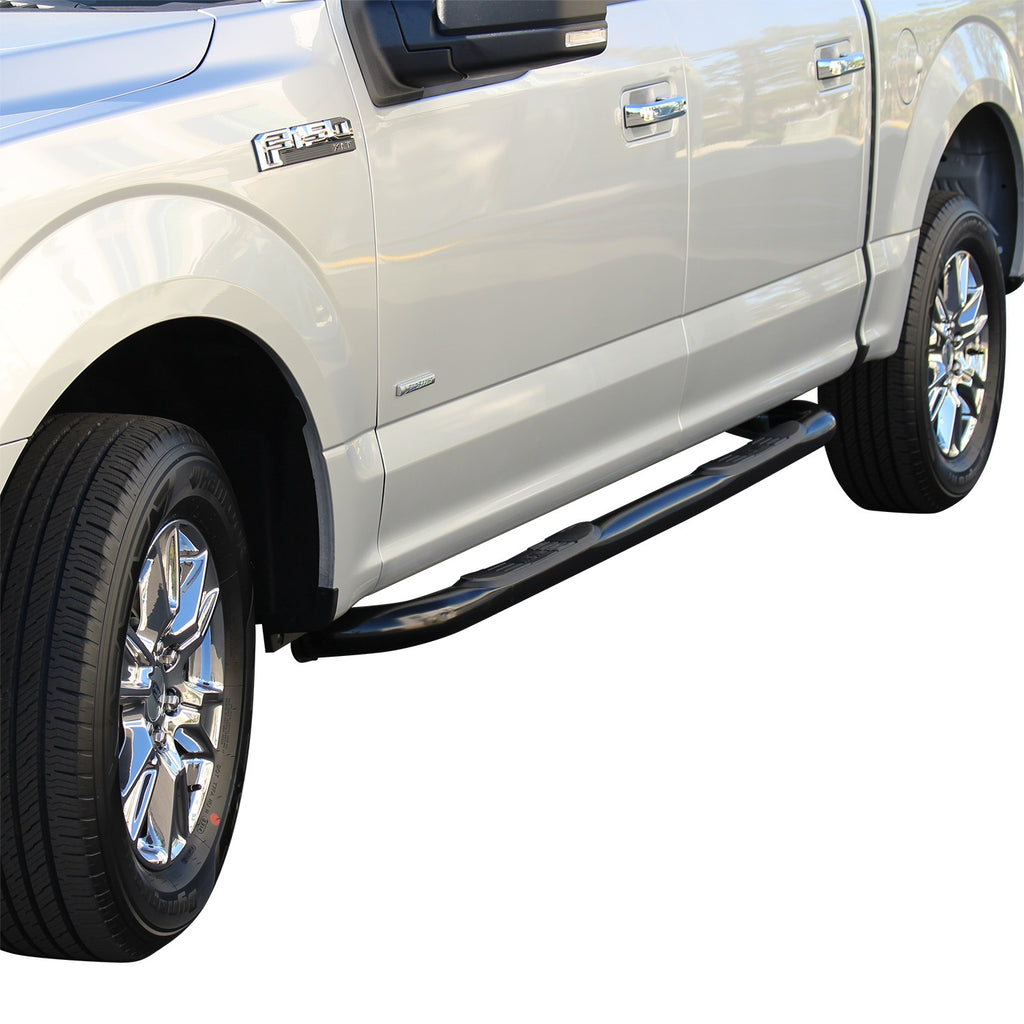 Westin 25-3945 Signature 3 Round Step Bar