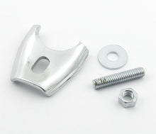 Load image into Gallery viewer, Mr Gasket 2502 Chrome Distributor Hold-Down Clamp