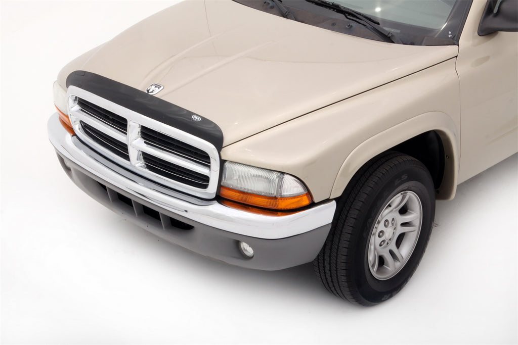 Auto Ventshade 25034 Bugflector II Stone/Bug Deflector Fits 97-04 Dakota