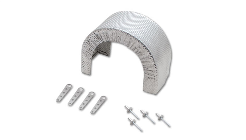 Vibrant Performance 25035 SHEETHOT EXTREME Preformed Turbo Shields