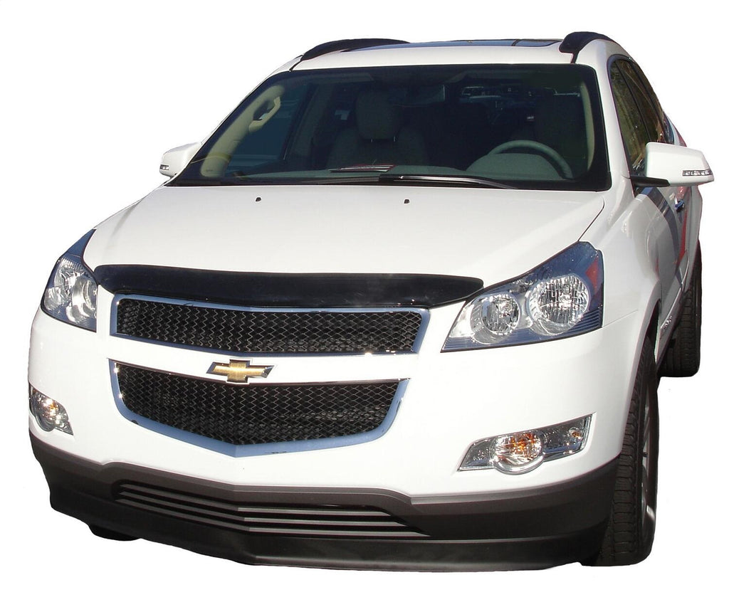Auto Ventshade 25046 Bugflector II Stone/Bug Deflector Fits 09-12 Traverse