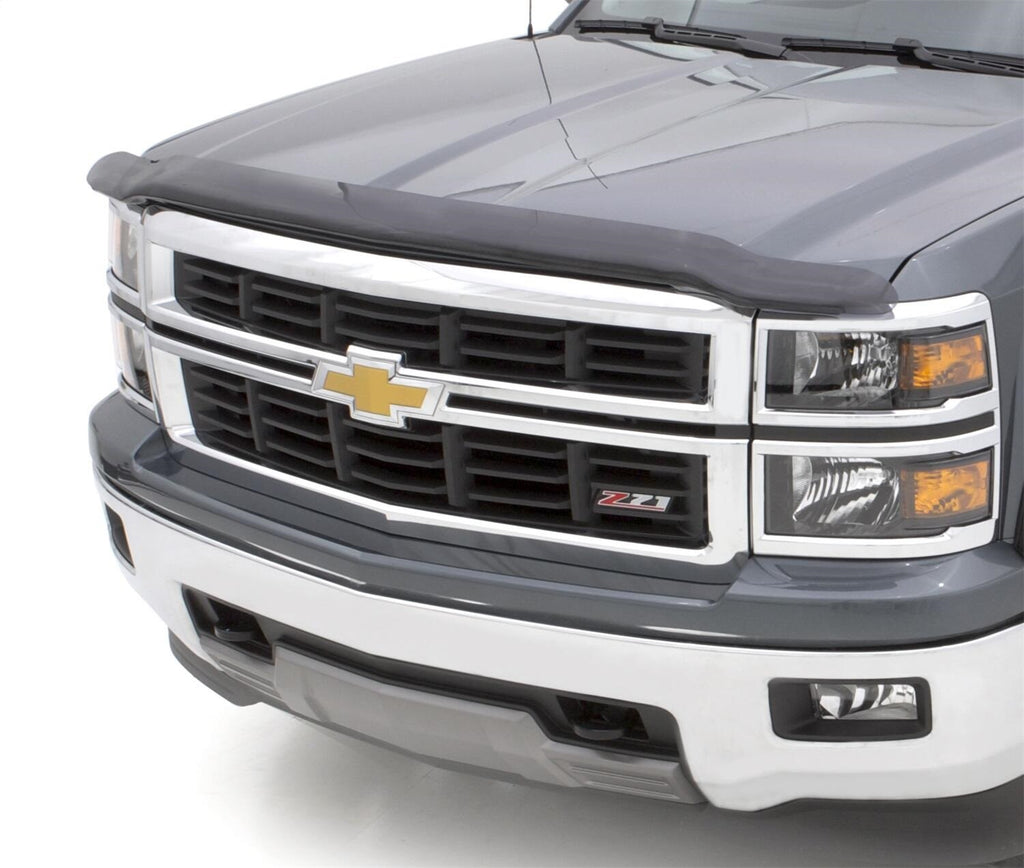 Auto Ventshade 25121 Bugflector II Stone/Bug Deflector Fits Silverado 1500