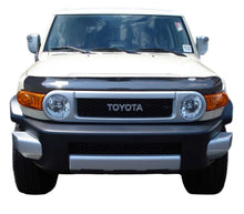 Load image into Gallery viewer, Auto Ventshade 25139 Bugflector II Stone/Bug Deflector Fits 07-14 FJ Cruiser
