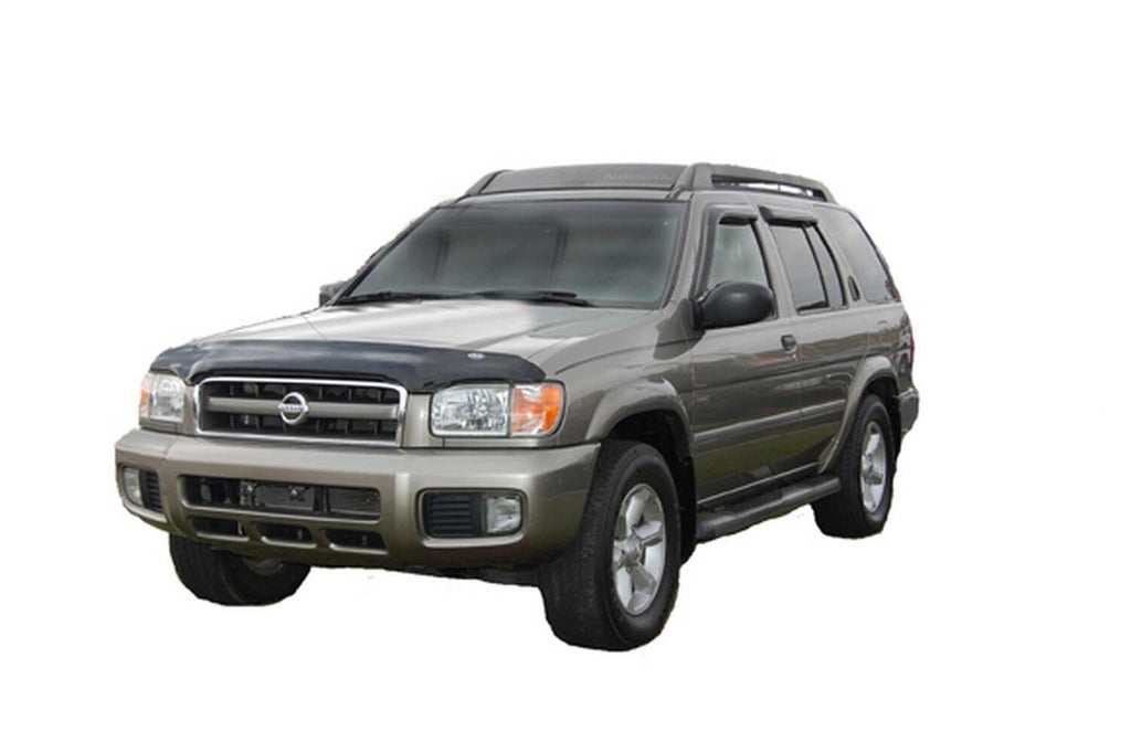 Auto Ventshade 25146 Bugflector II Stone/Bug Deflector Fits 99-04 Pathfinder