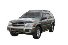 Load image into Gallery viewer, Auto Ventshade 25146 Bugflector II Stone/Bug Deflector Fits 99-04 Pathfinder
