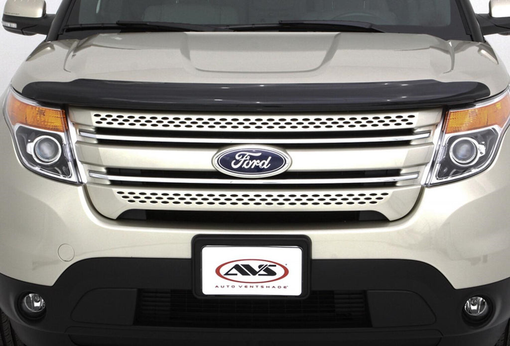 Auto Ventshade 25164 Bugflector II Stone/Bug Deflector Fits 11-15 Explorer