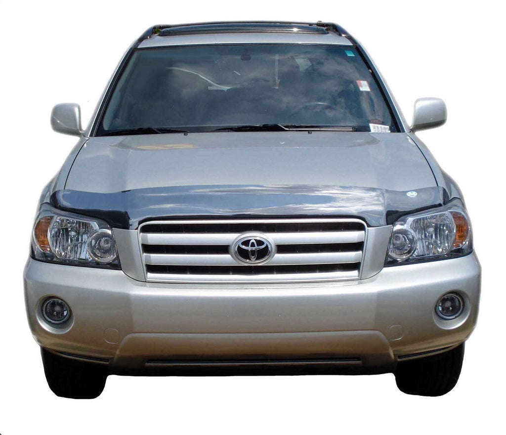 Auto Ventshade 25330 Bugflector II Stone/Bug Deflector Fits 01-07 Highlander