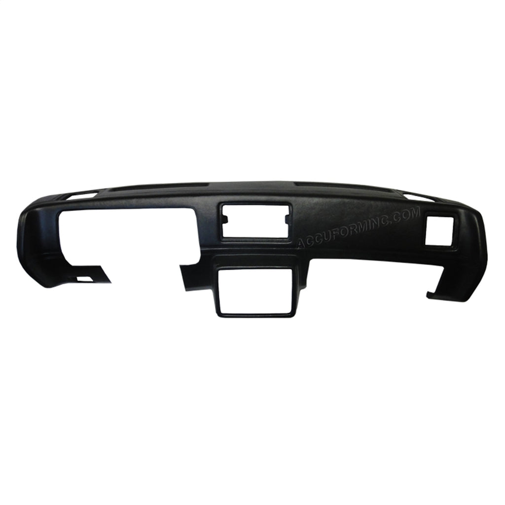 ACCU-Form 253 Dashboard Cover Fits 78-80 Caballero El Camino Malibu Monte Carlo