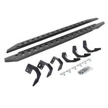 Load image into Gallery viewer, Go Rhino 69430680ST RB20 Slim Line Running Boards w/Mounting Brackets Kit