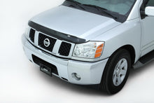 Load image into Gallery viewer, Auto Ventshade 25402 Bugflector II Stone/Bug Deflector Fits 04-15 Armada TITAN