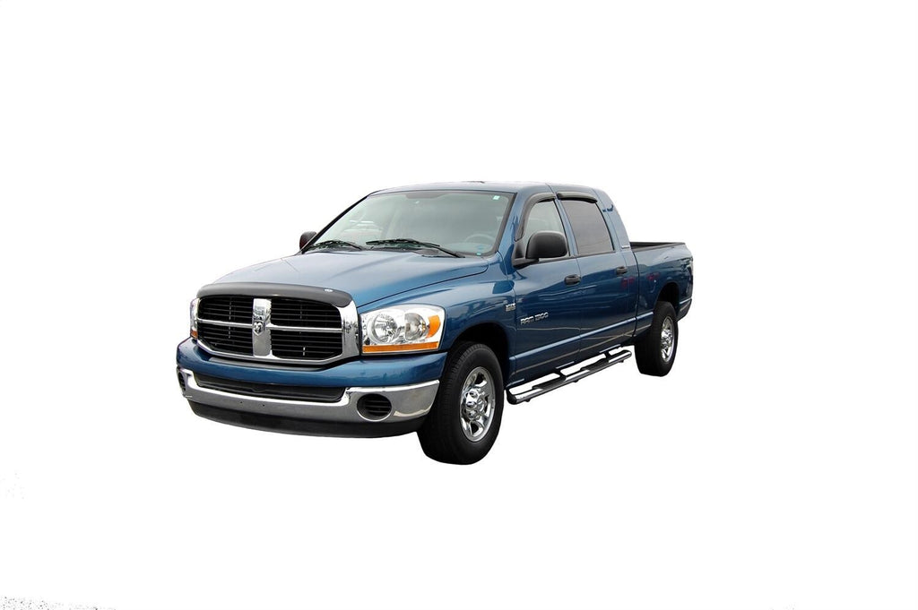 Auto Ventshade 25430 Bugflector II Stone/Bug Deflector