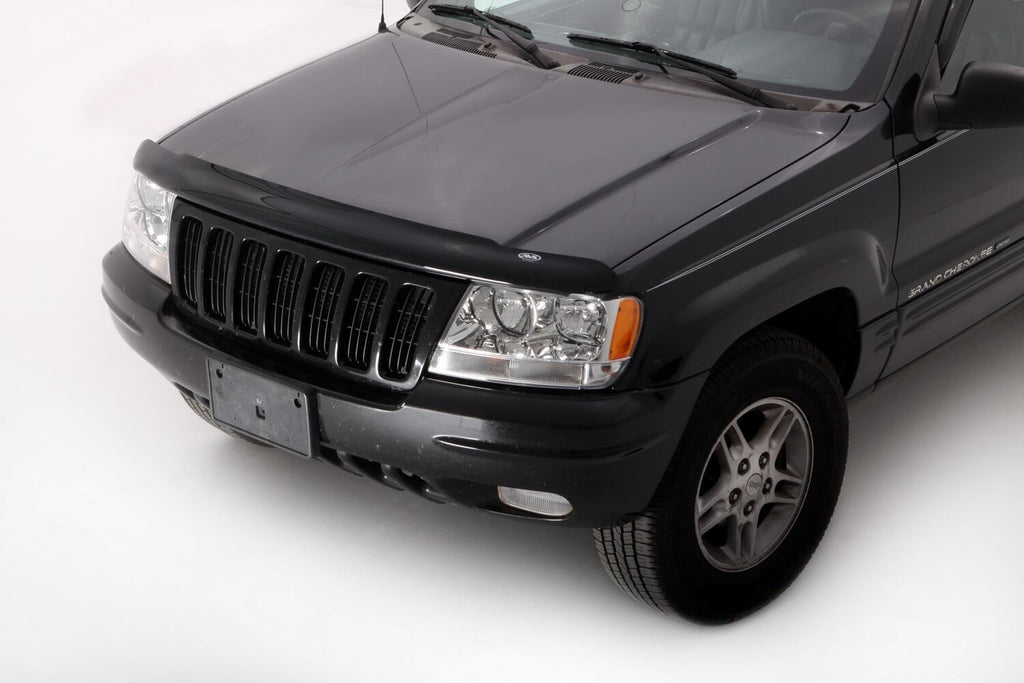 Auto Ventshade 25502 Bugflector II Stone/Bug Deflector Fits Grand Cherokee (WJ)
