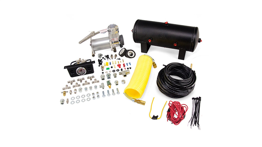 Air Lift 25572 On Board Air Compressor Kit