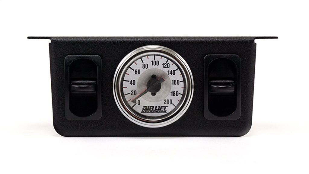 Air Lift 25572 On Board Air Compressor Kit