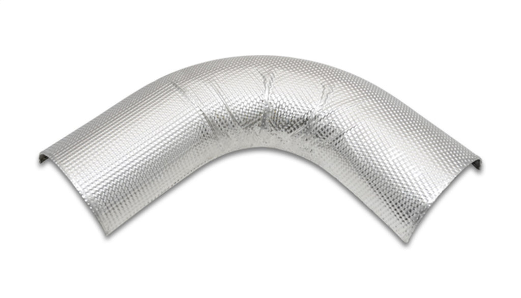 Vibrant Performance 25591 SHEETHOT Preformed 90 Degree Pipe Shield